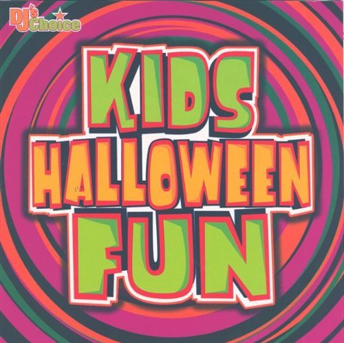 Drew's Famous Party Music/Kids Halloween Fun