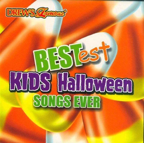 Drew's Famous Party Music/Bestest Kids Halloween Songs E@Drew's Famous Party Music