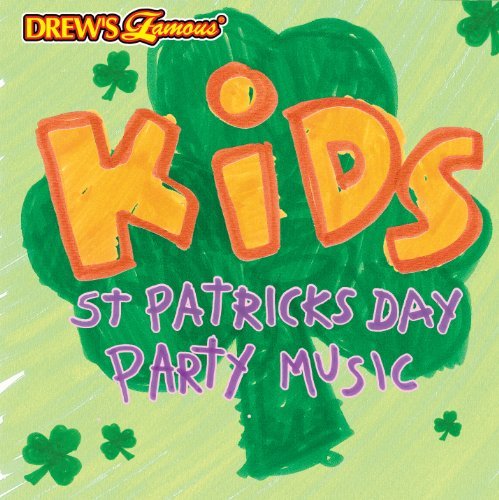 Drew's Famous Party Music Kids St. Patrick's Day Party M Drew's Famous Party Music 