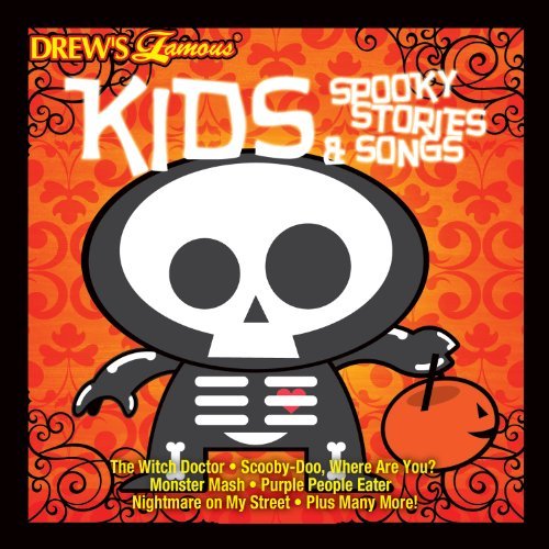 Drew's Famous/Kids-Spooky Storeis & Songs