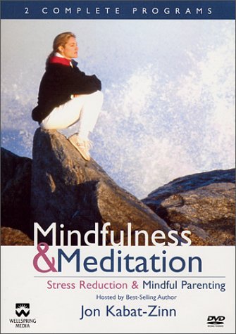 Mindfulness & Meditation Stress Reduction Mindful Paren Clr St Nr 2 On 1 