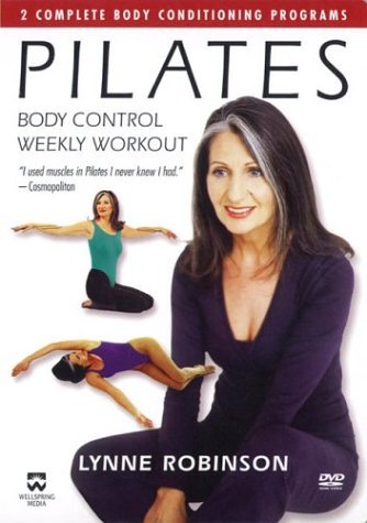 Lynne Robinson/Body Control-Weekly Workout@Clr/St@Nr/2-On-1