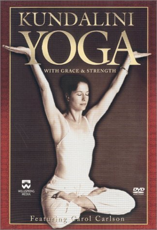 Carol Carlson Kundalini Yoga With Grace & St Clr Nr 