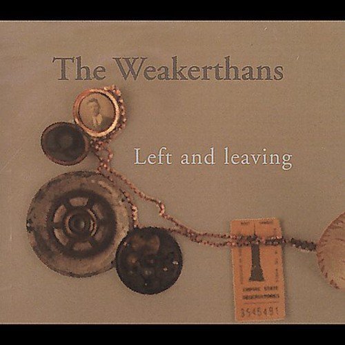 Weakerthans/Left & Leaving@Left & Leaving
