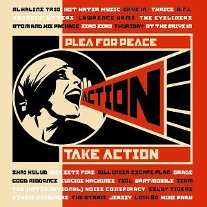 Take Action/Vol. 1-Plea For Peace/Take Act@Ataris/Link 80/Seam/Thrice@Take Action