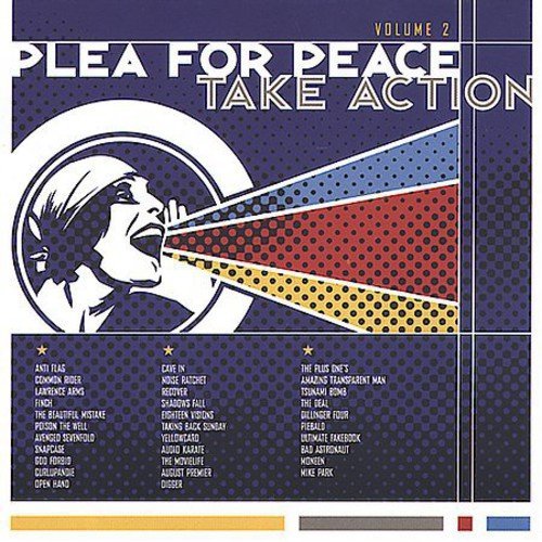 Take Action/Vol. 2-Plea For Peace@2 Cd Set@Take Action
