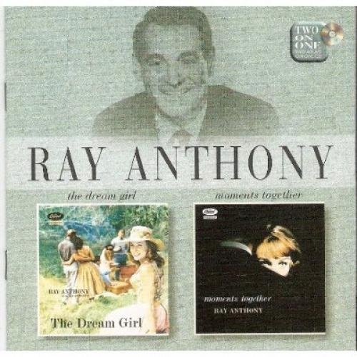 Ray Anthony/Dream Girl/Moments Together@Import-Uk@2-On-1