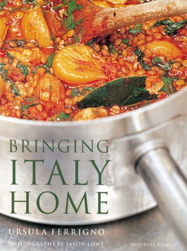 Ursula Ferrigno/Bringing Italy Home