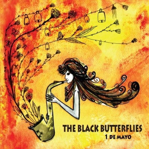 Black Butterflies 1 De Mayo 