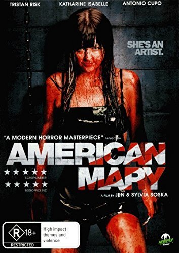 American Mary/American Mary@Import-Aus