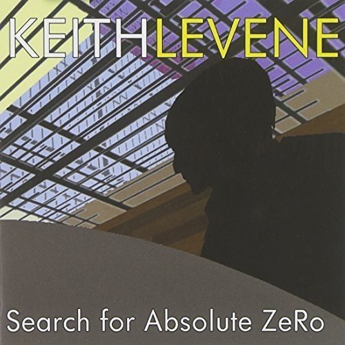 Keith Levene/Search For Absolute Zero@Incl. Dvd