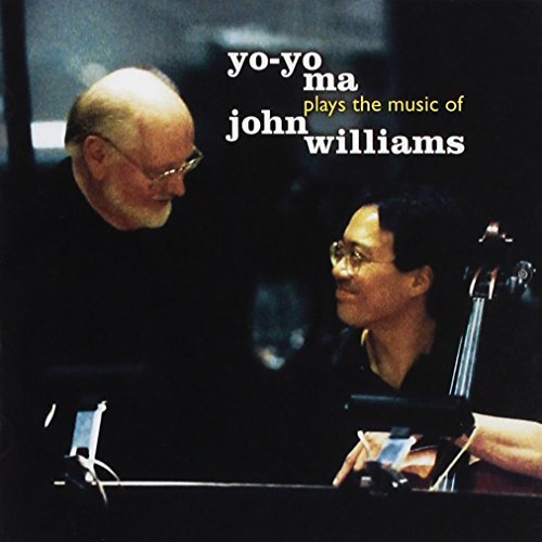 Yo-Yo Ma/Plays The Music Of John Willia@Import-Eu