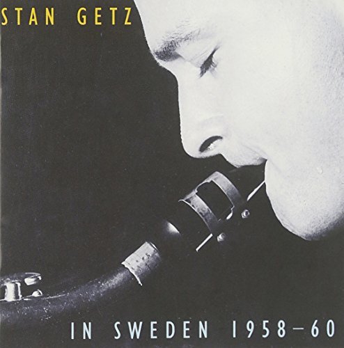 Stan Getz/In Sweden 1958-60@Import-Eu@2 Cd