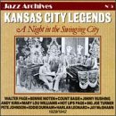 Various Artists/Kansas City Legends: A Night In The Swinging City