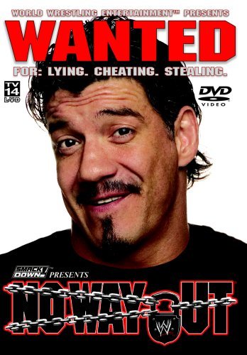 Eddie Guerrero Brock Lesnar Kurt Angle Paul Wight/Wwe No Way Out