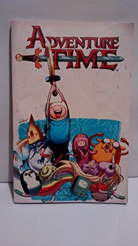 Pendleton Ward/Adventure Time Vol. 3