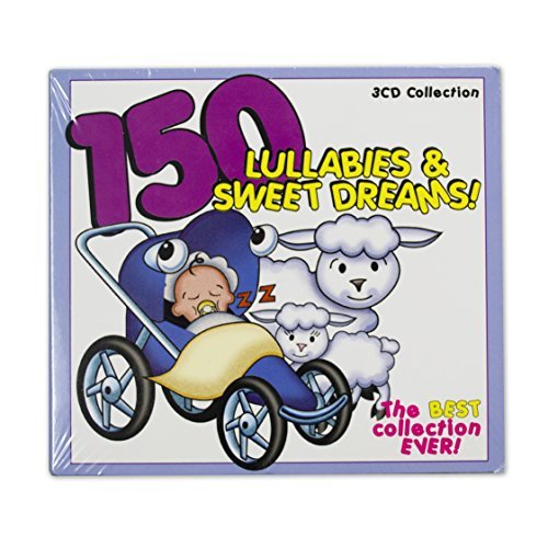 150 Lullabies & Sweet Dreams 3 Audio CD Set 150 Lullabies & Sweet Dreams 3 Audio CD Set 