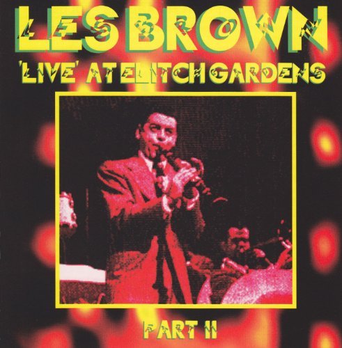Les Brown/Vol. 2-1959-Live At Elitch Gar