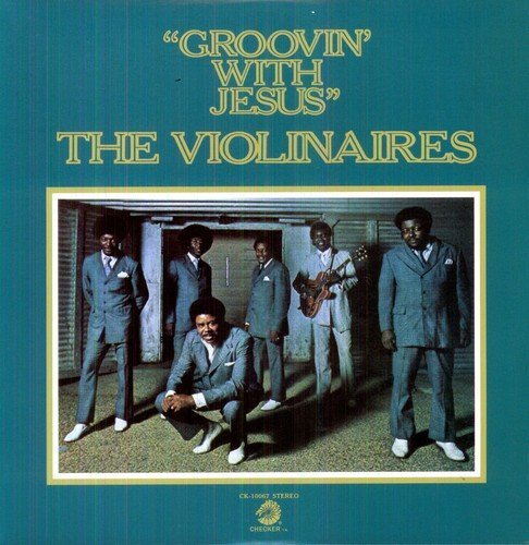 Violinaires/Groovin' With Jesus@180gm Vinyl