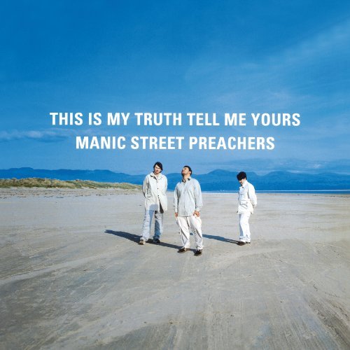 Manic Street Preachers/This Is My Truth Tell Me Yours@Import-Eu