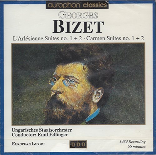 G. Bizet/Sym 1/L'Arlesienne Ste 1/2