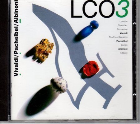 Lco/Vivaldi: The Four Seasons