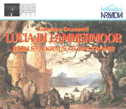 G. Donizetti/Lucia Di Lammermoor-Comp Opera@Martini/Various@Martini/Various