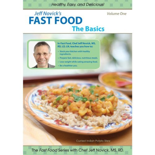 Jeff Novick's Fast Food/Vol. 1@Nr