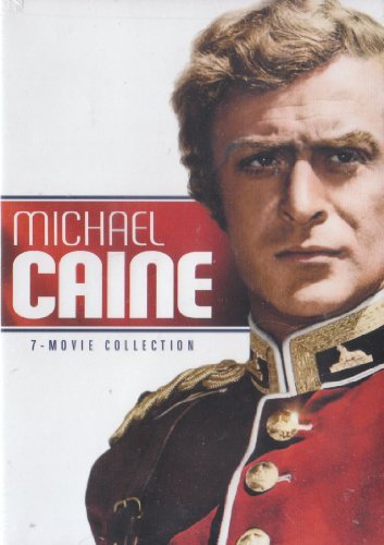 Ben Kinglsey Michael Caine Michael Caine 7 Movie Collection (battle Of Brita 