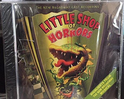 Little Shop Of Horrors/Soundtrack