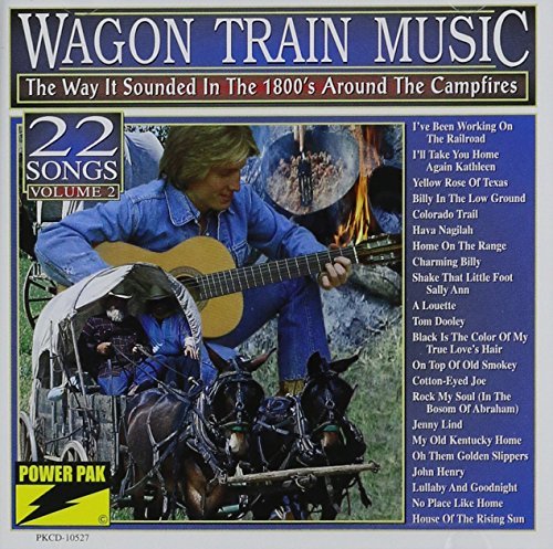 Wagon Train Music/Vol. 2-Wagon Train Music