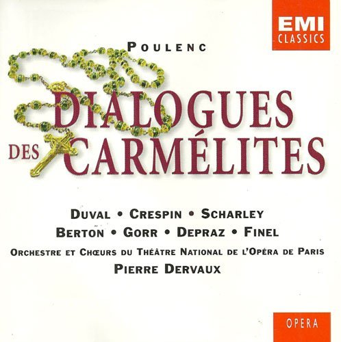F. Poulenc/Dialogues Des Carmelites-Comp