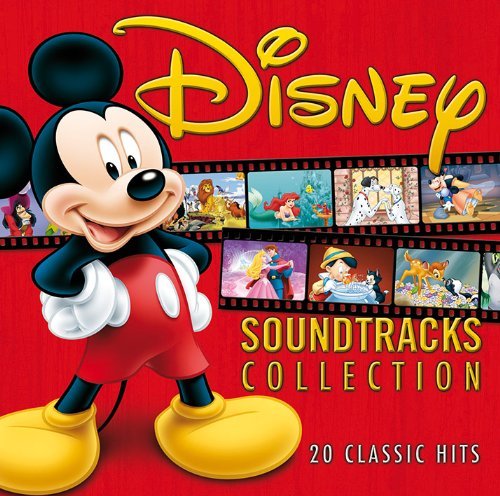 Disney Soundtracks Collection/Various Artists@Import-Gbr