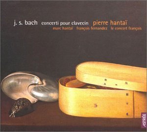 J.S. Bach/Cons Hpd@Hantai*pierre (Hpd)