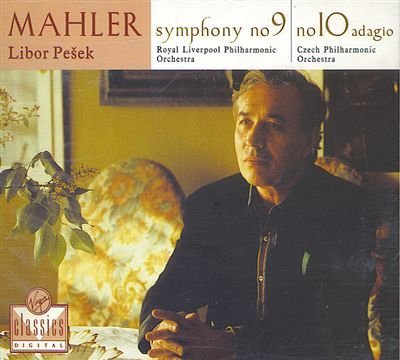 Libor Pesek Mahler Symphonies 9 10 