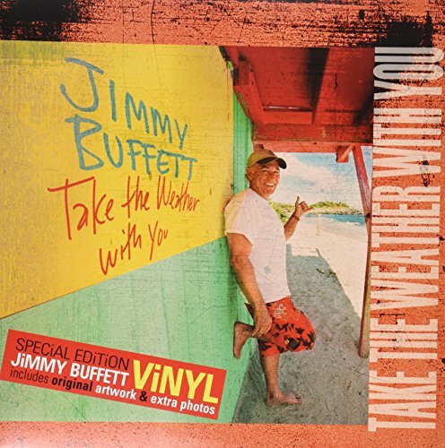 Jimmy Buffett/Take The Weather With You@Take The Weather With You