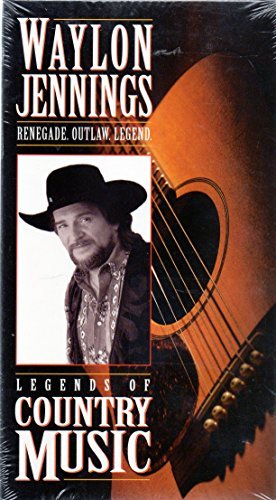 Waylon Jennings/Waylon-Renegade Outlaw Legend