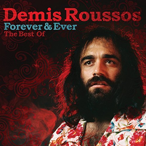 Demis Roussos/For Ever & Ever: The Essential@Import-Gbr