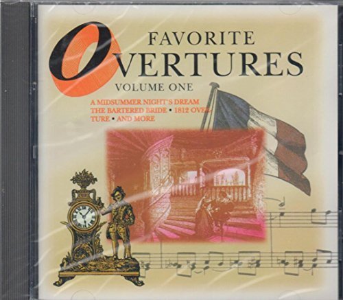 Overtures Vol. 1 Overtures Wagner Bach Franck Daquin 