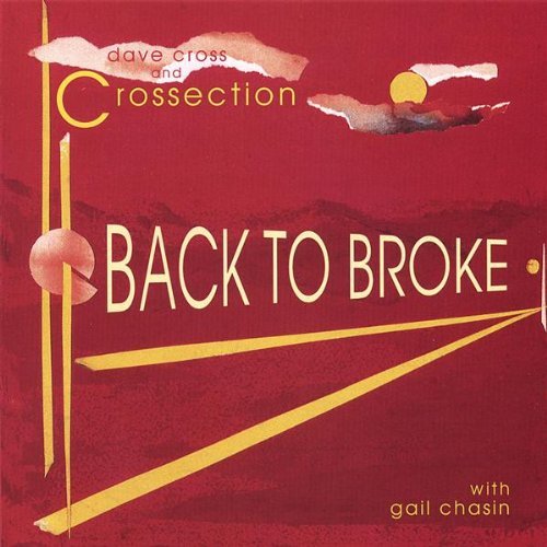 Dave & Crossection Cross/Back To Broke