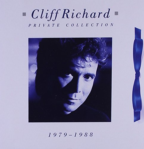 Cliff Richard/Private Collection 1979-88@Import-Gbr/Dualdisc