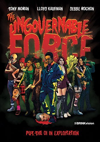 The Ungovernable Force/Moran/Kaufman/Rochon@Dvd@Nr
