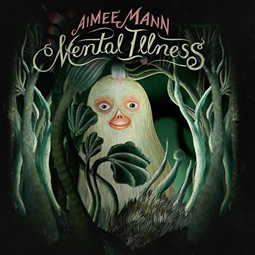 Aimee Mann/Mental Illness@Import-Jpn