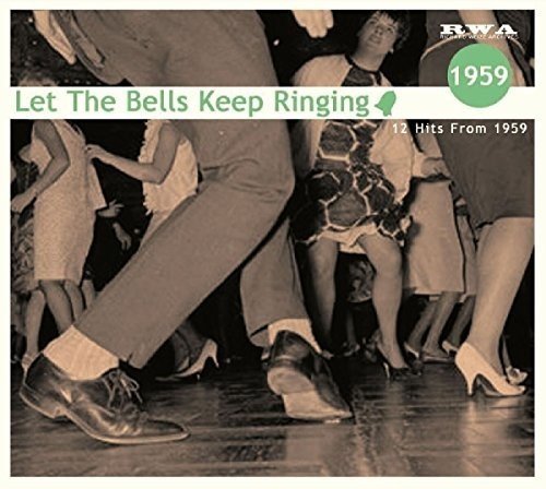 Let The Bells Keep Ringing/1959@Import-Deu@Digipack 12-P Booklet