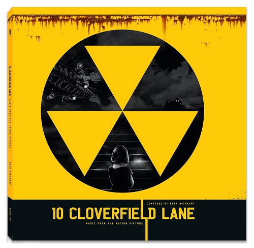 10 Cloverfield Lane/2016 Original Soundtrack