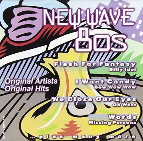 New Wave 80's/Vol. 2-New Wave 80's@New Wave 80's
