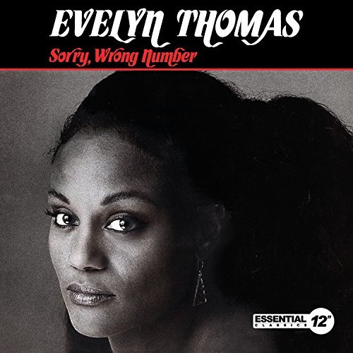 Evelyn Thomas/Sorry Wrong Number / Second Be