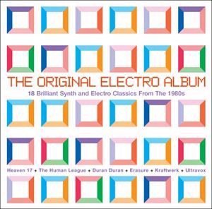 Original Electro Album/Vol. 2-Original Electro Album@Import-Gbr