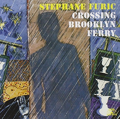 Stephane Furic/Crossing Brooklyn Ferry