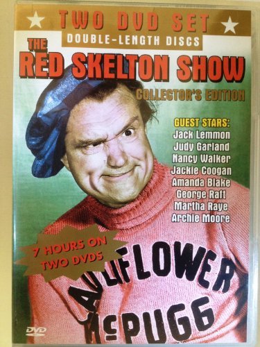 Red Skelton Show Special Doubl/Diamond Dvd@Bw@Nr/7-On-2